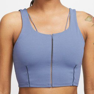 Nike YOGA LUXE INFINALON CROPPED TANK - Medium
